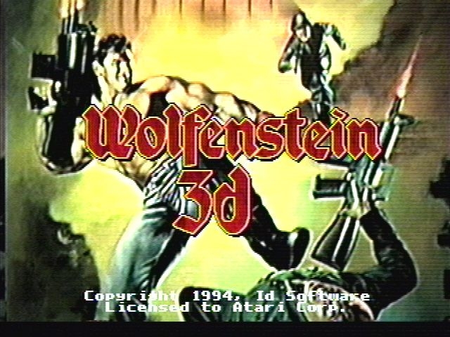 Wolfenstein 3D (Atari Jaguar) (gamerip) (1994) MP3 - Download